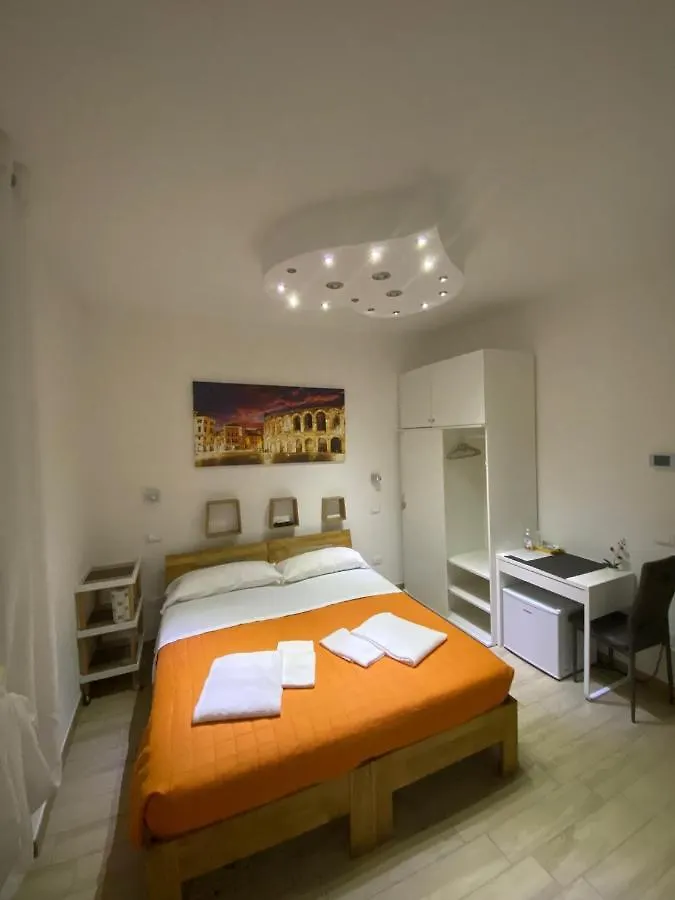 Pensionat Vapama Rooms Verona Italien