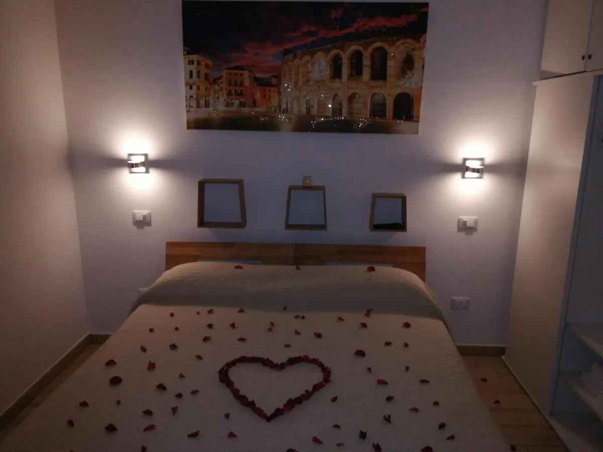 Guest house Vapama Rooms Verona