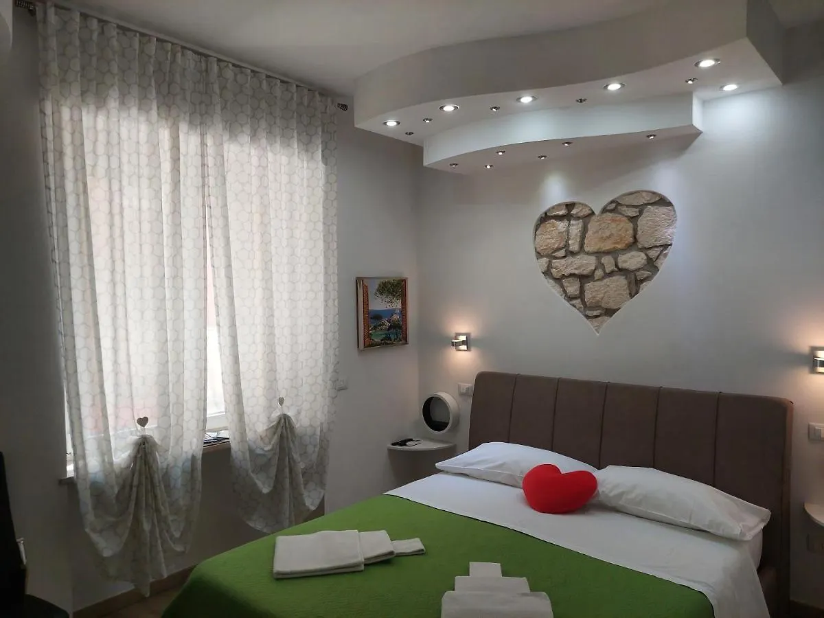 Vapama Rooms Verona Italy