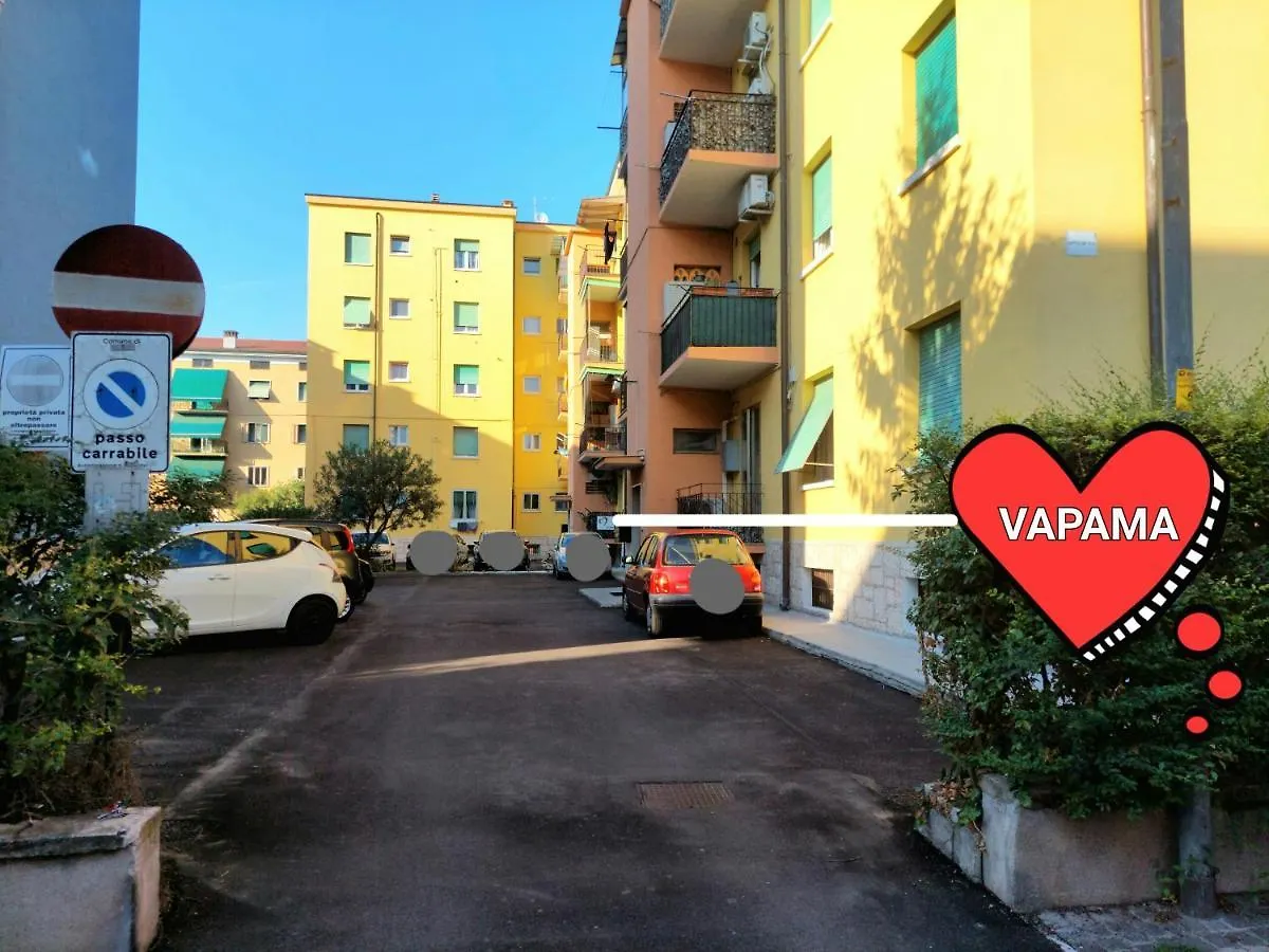 Guest house Vapama Rooms Verona