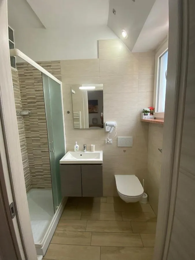 Guest house Vapama Rooms Verona Italy
