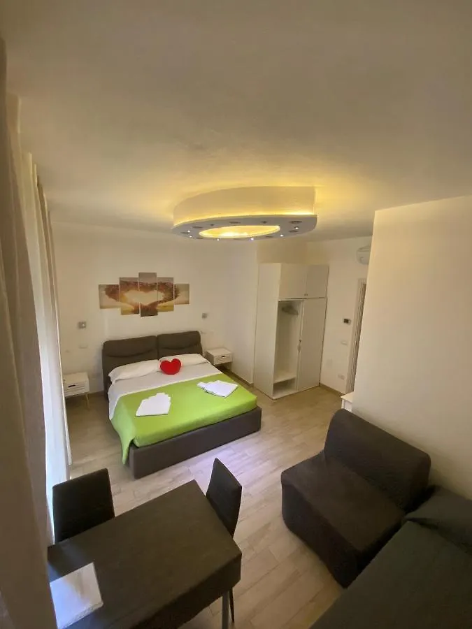 Vapama Rooms Verona