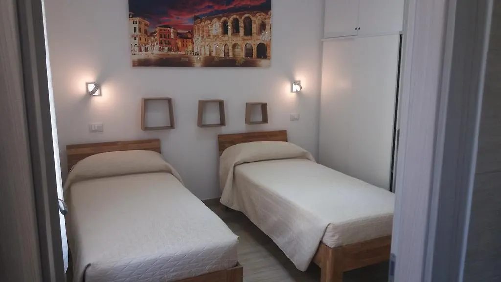 Vapama Rooms Verona Guest house